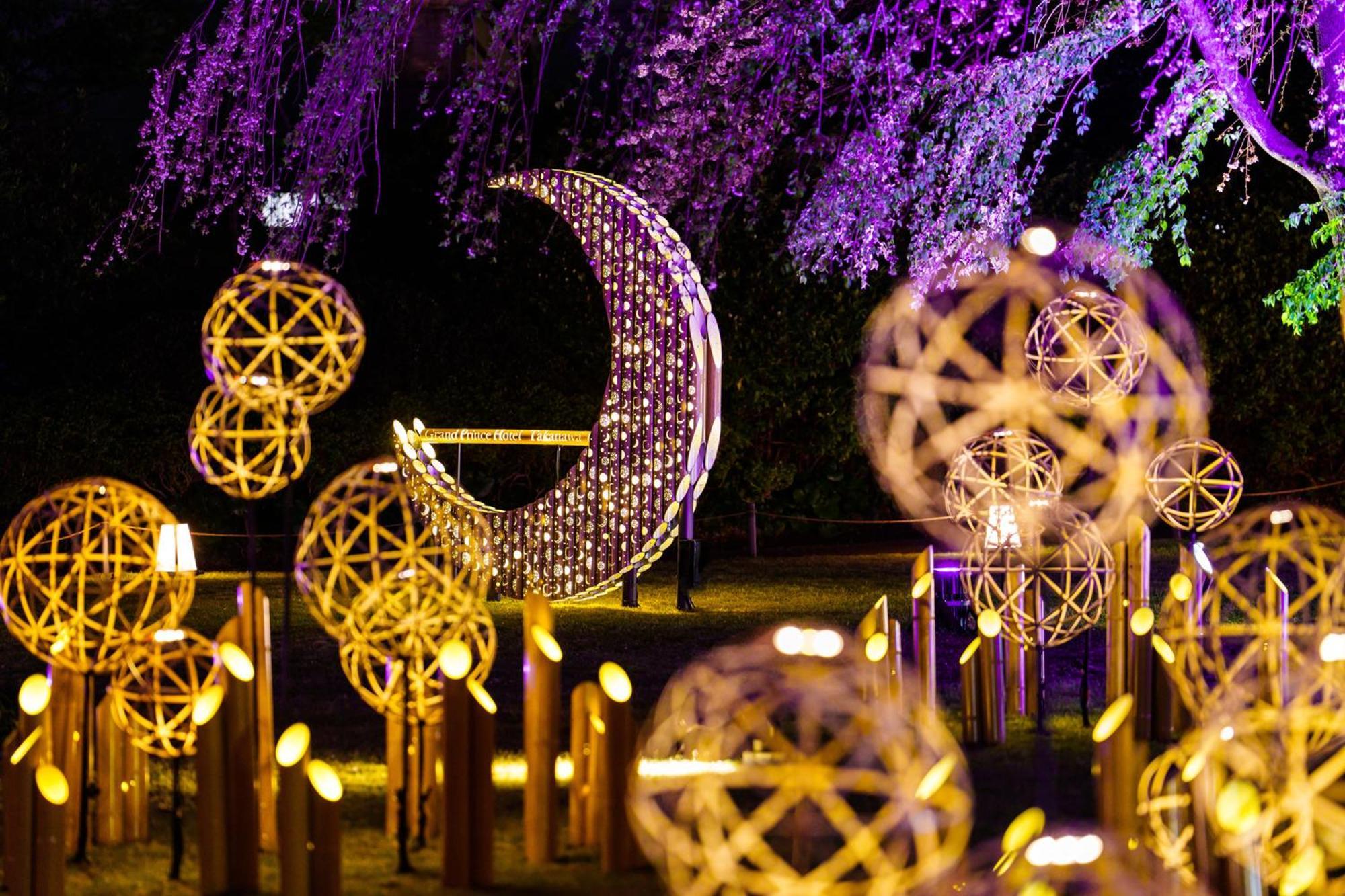 Grand Prince Hotel Takanawa Hanakohro Tokyo Bagian luar foto
