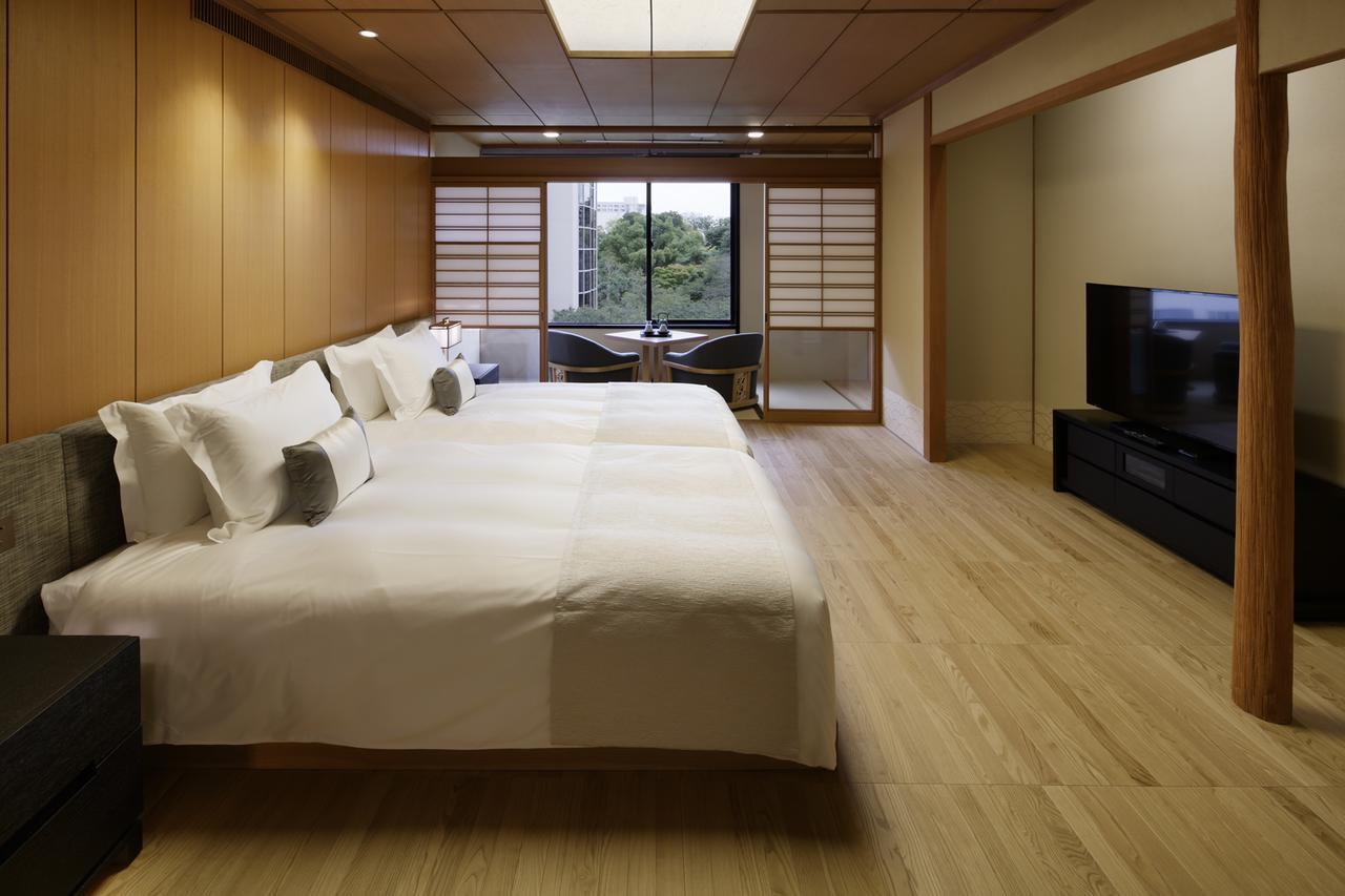 Grand Prince Hotel Takanawa Hanakohro Tokyo Bagian luar foto