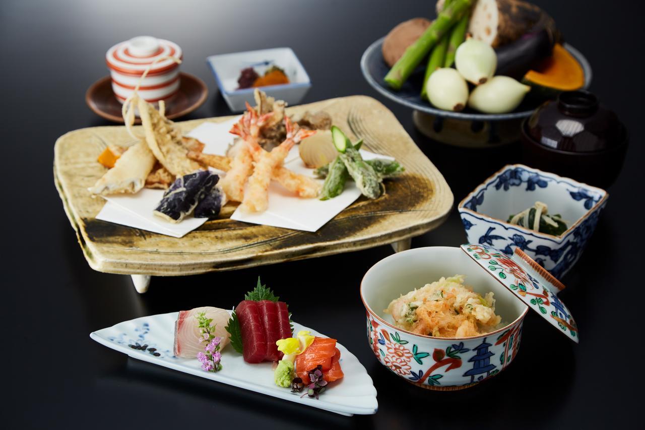 Grand Prince Hotel Takanawa Hanakohro Tokyo Bagian luar foto