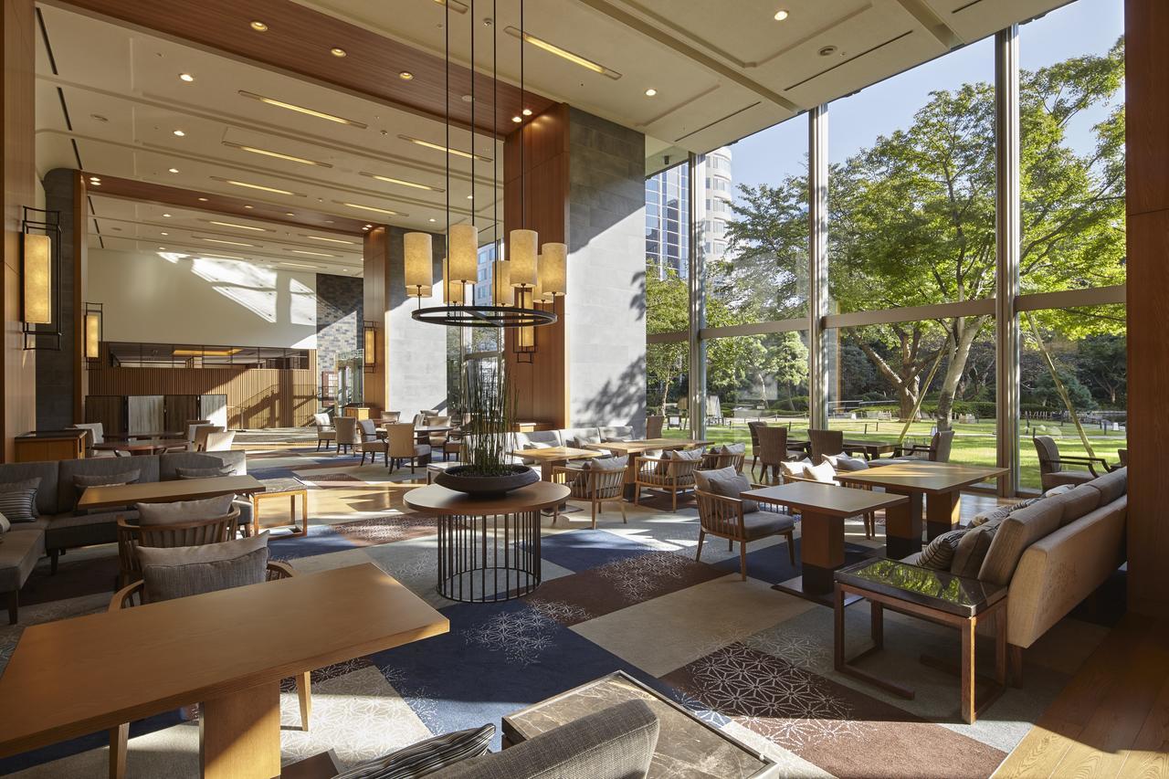 Grand Prince Hotel Takanawa Hanakohro Tokyo Bagian luar foto