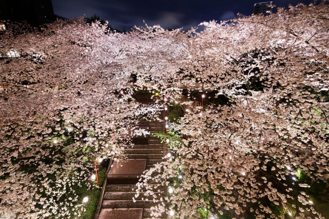 Grand Prince Hotel Takanawa Hanakohro Tokyo Bagian luar foto