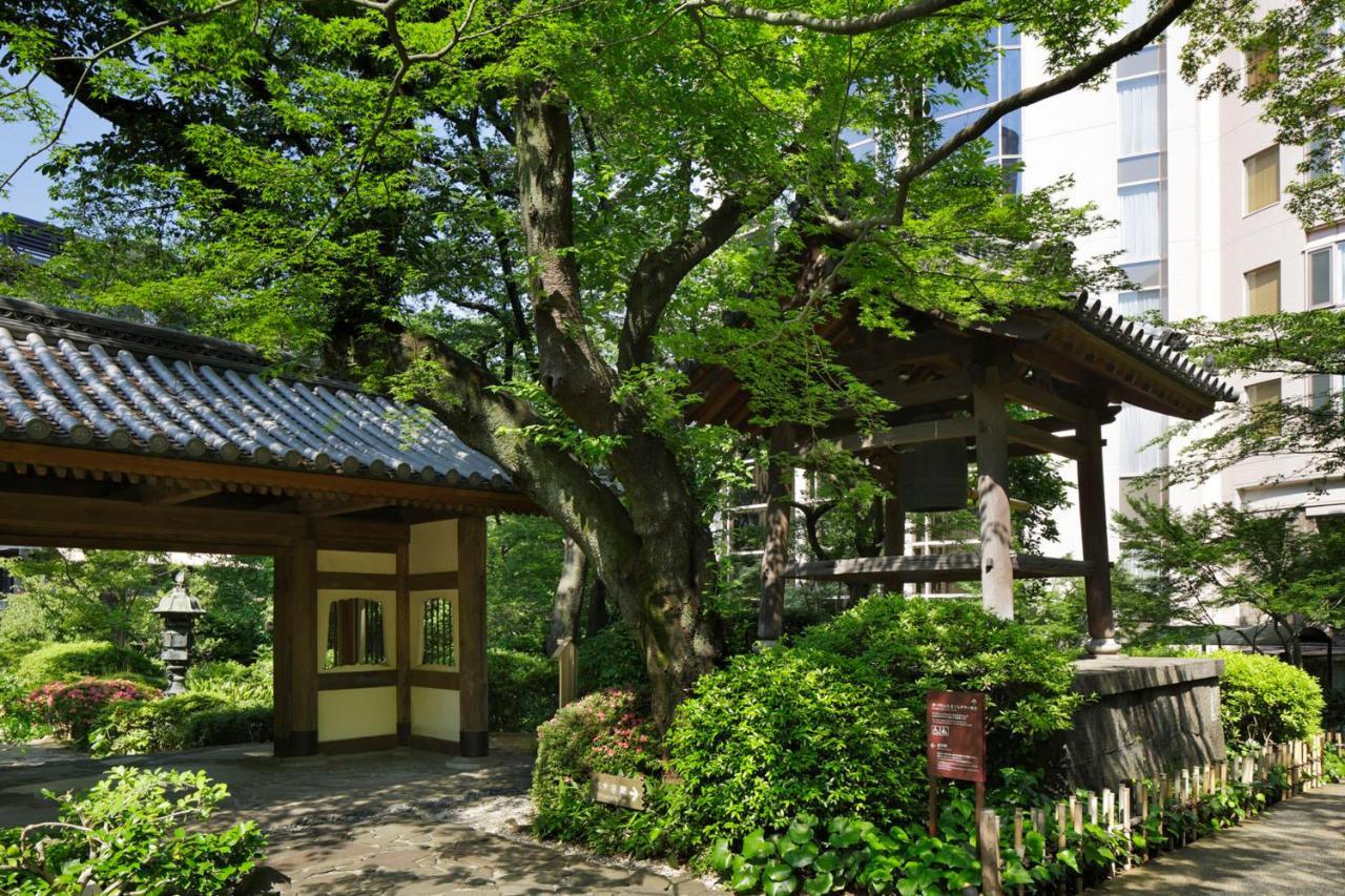 Grand Prince Hotel Takanawa Hanakohro Tokyo Bagian luar foto