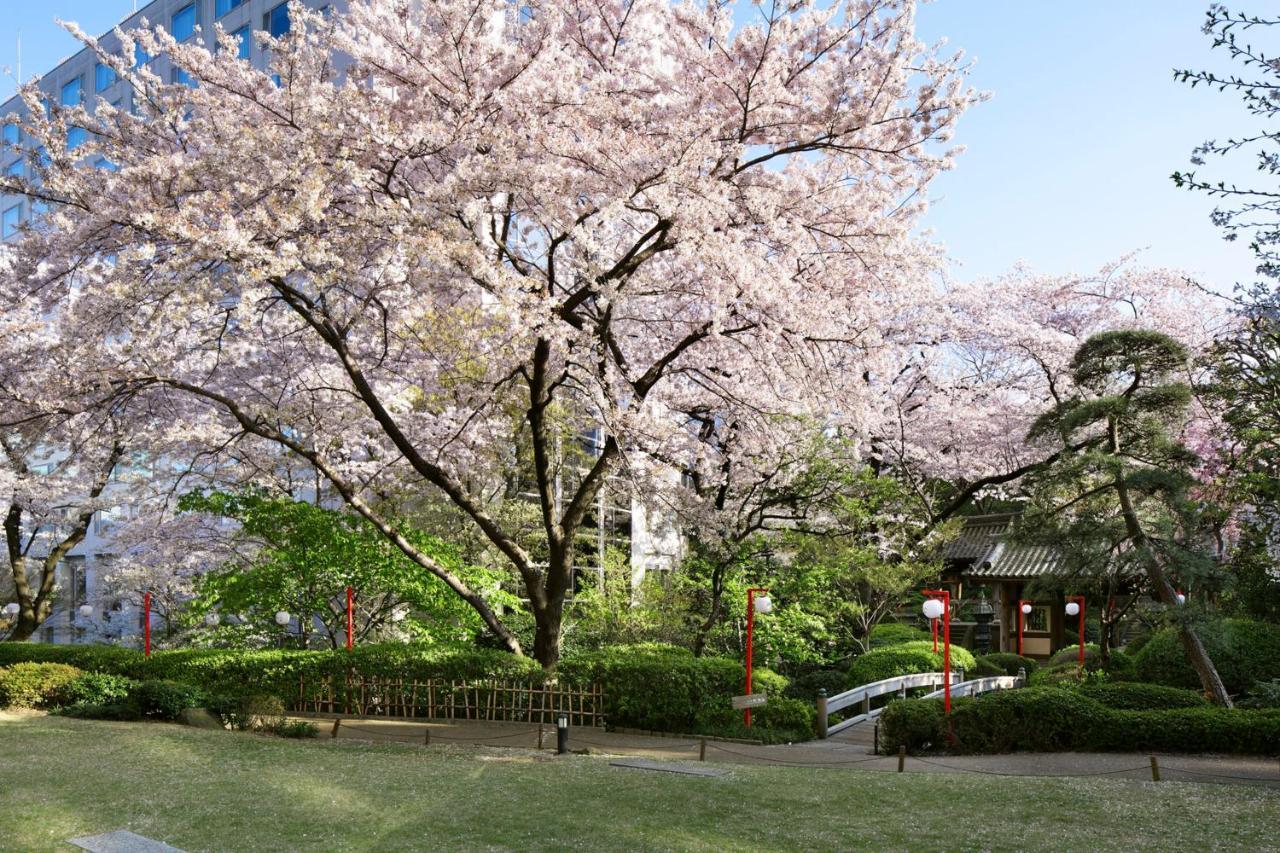 Grand Prince Hotel Takanawa Hanakohro Tokyo Bagian luar foto