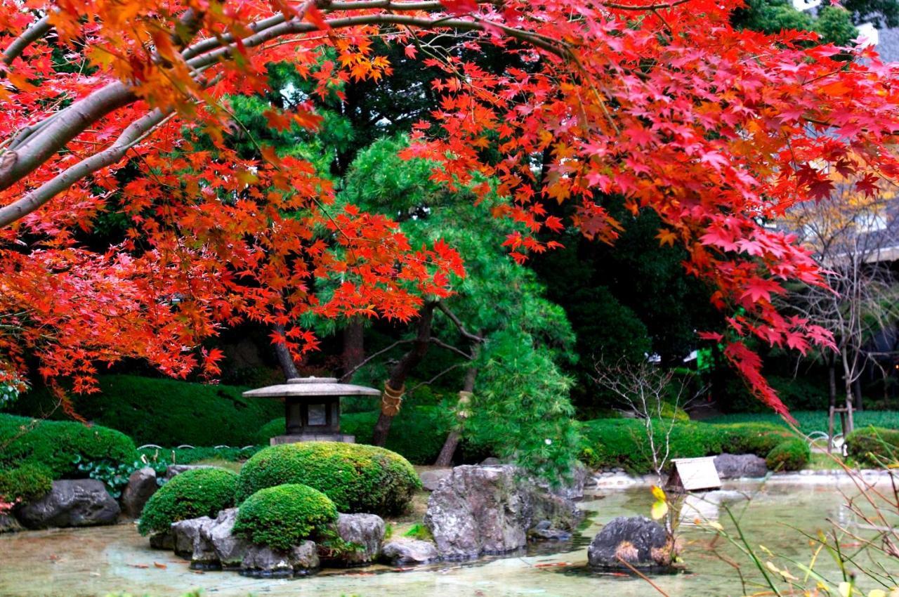 Grand Prince Hotel Takanawa Hanakohro Tokyo Bagian luar foto