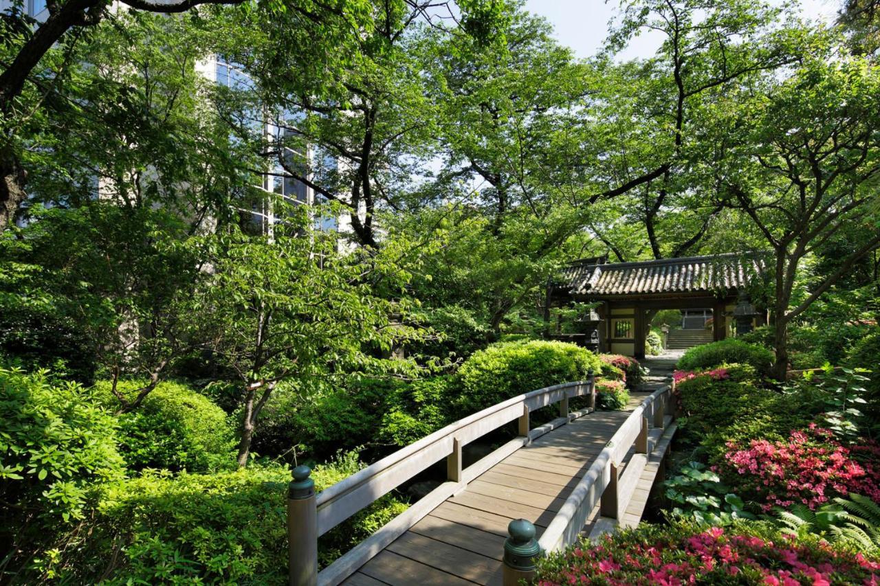 Grand Prince Hotel Takanawa Hanakohro Tokyo Bagian luar foto