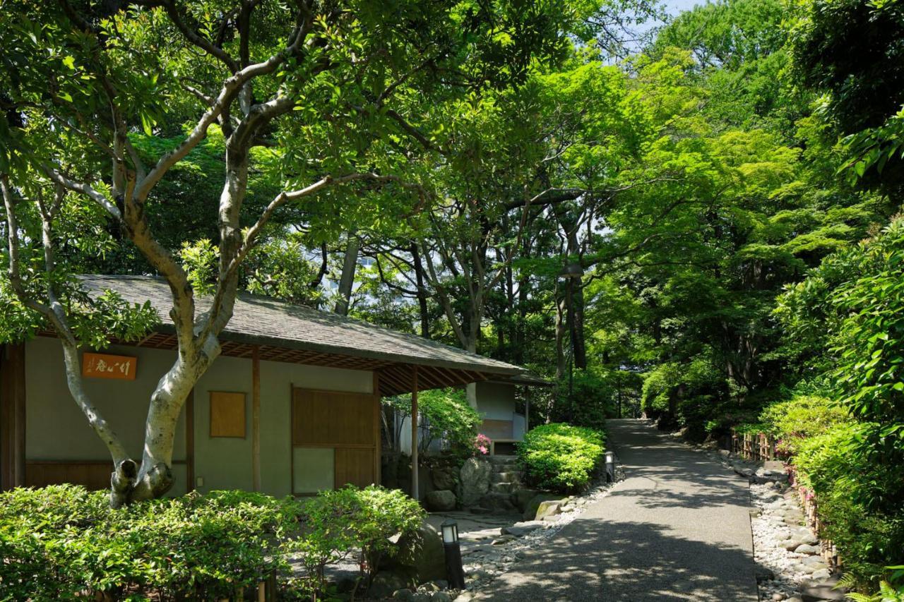 Grand Prince Hotel Takanawa Hanakohro Tokyo Bagian luar foto