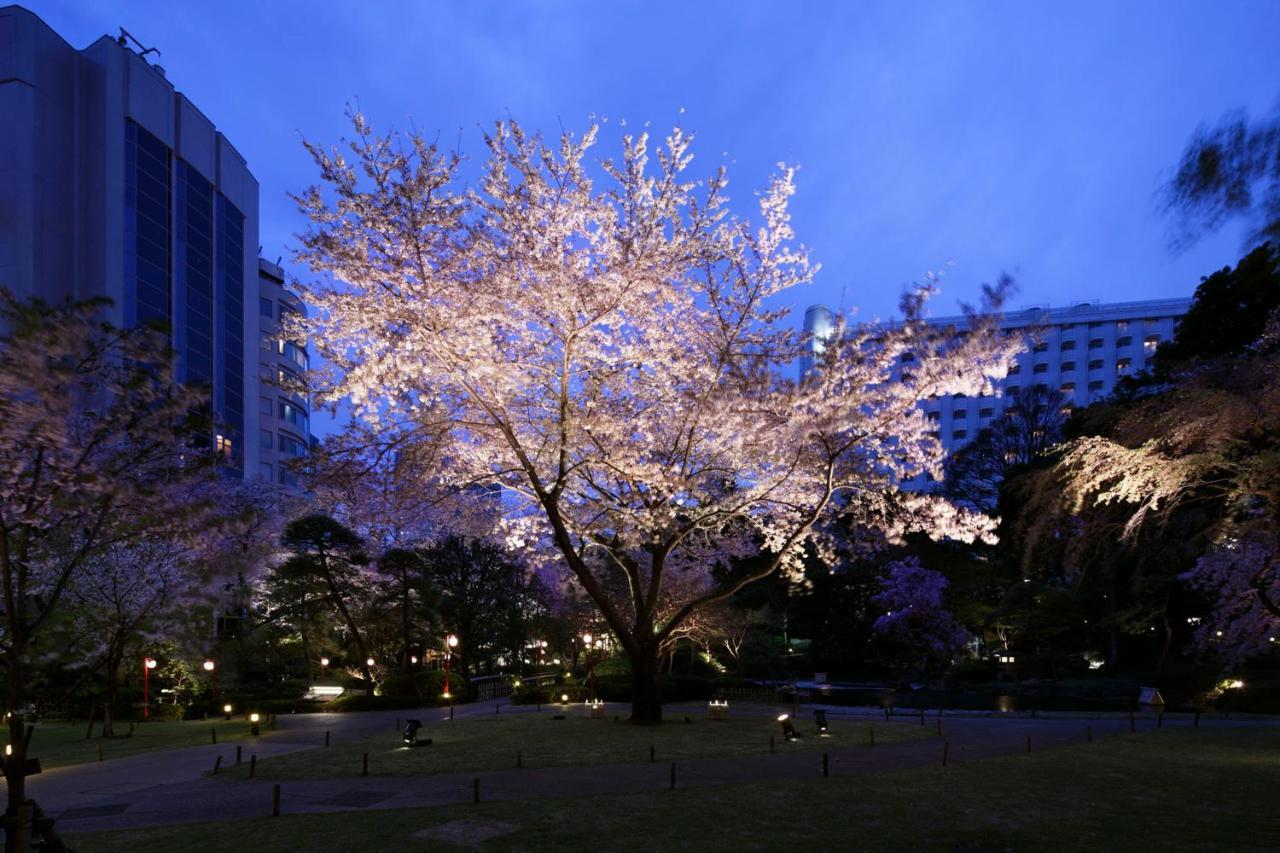 Grand Prince Hotel Takanawa Hanakohro Tokyo Bagian luar foto
