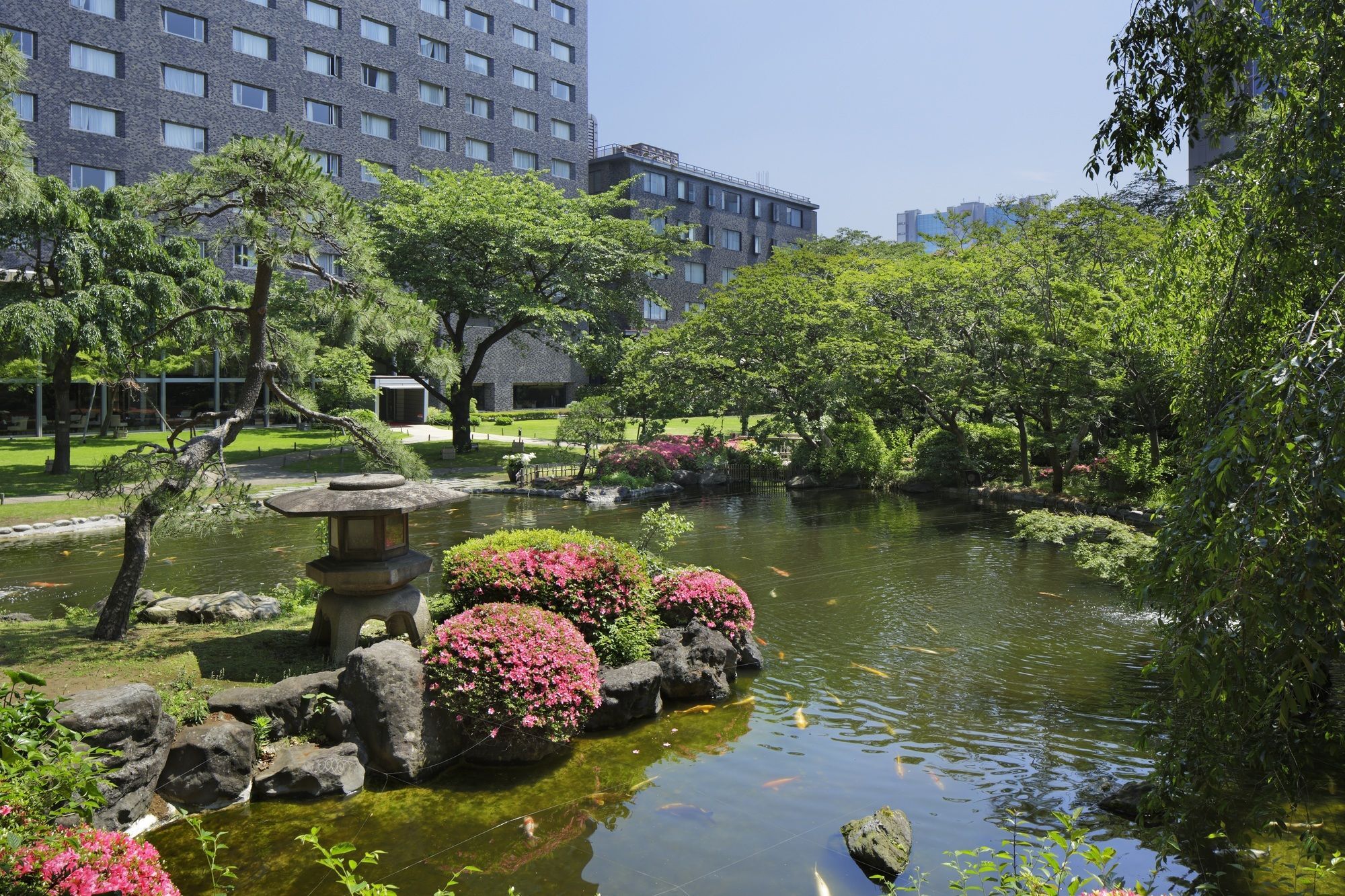 Grand Prince Hotel Takanawa Hanakohro Tokyo Bagian luar foto